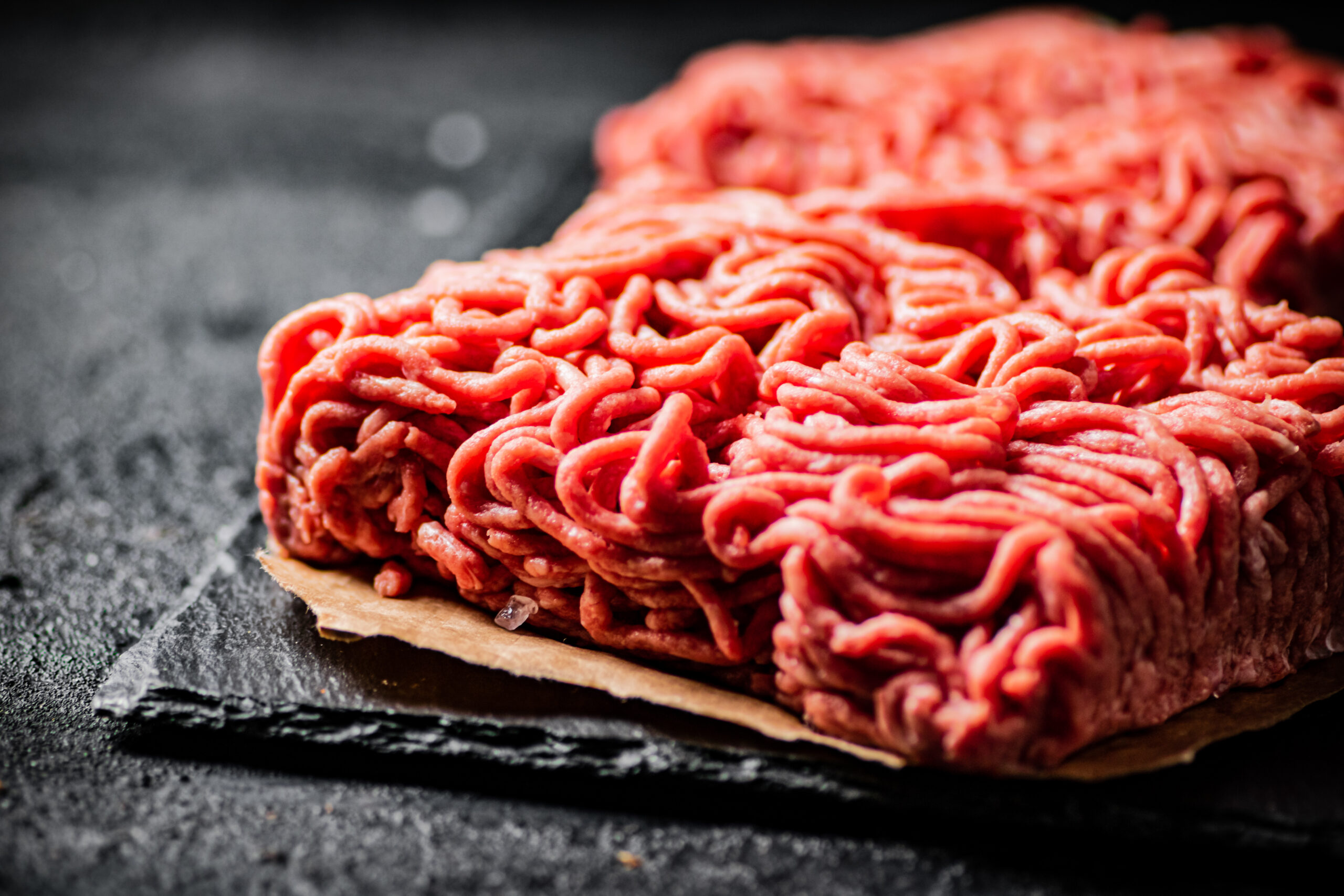 Lamsgehakt (met rundvlees)